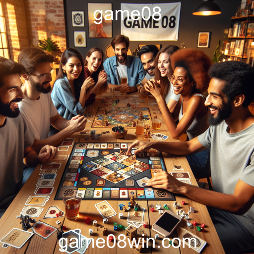 A Revolução dos Jogos de Tabuleiro: Entretenimento e Conexão Social