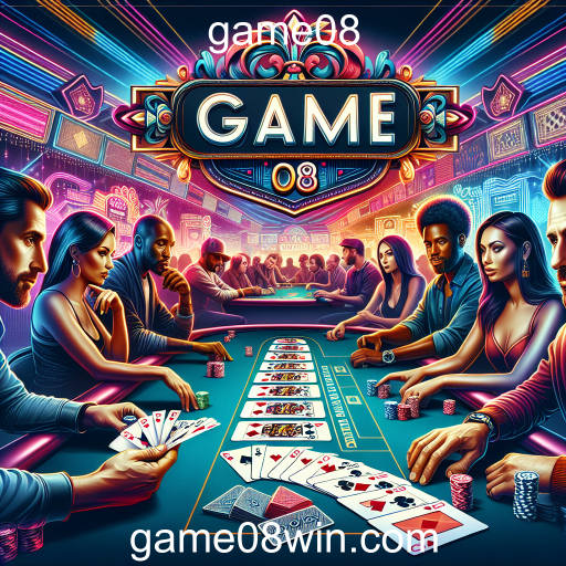 A Magia dos Jogos de Cartas em Game08